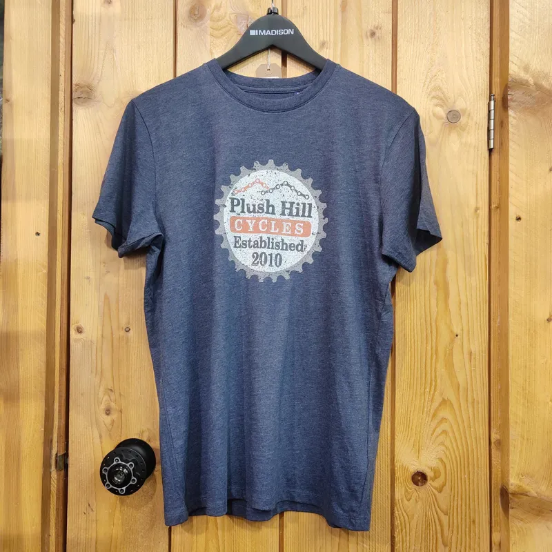 PHC Classic Tee Navy Marl