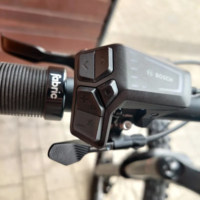 2022 Cannondale Moterra Neo 3 eMountain Bike Medium Teal-8