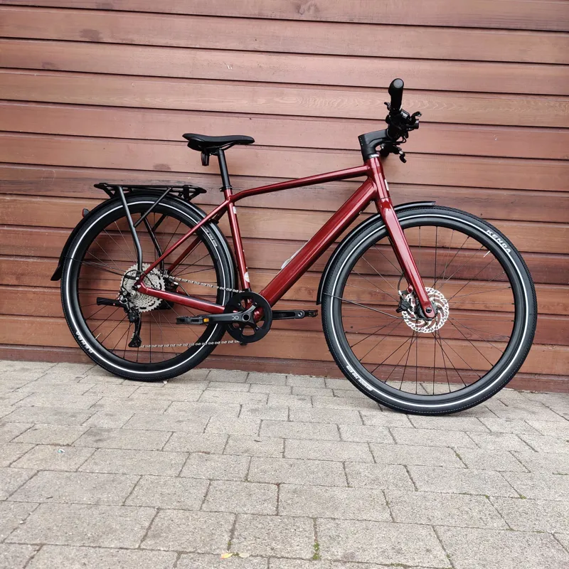 Orbea vibe h30 2025 2021