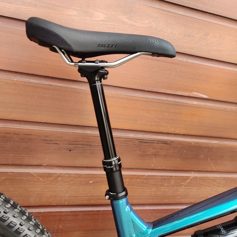 2022 Cannondale Moterra Neo 3 eMountain Bike Medium Teal-5
