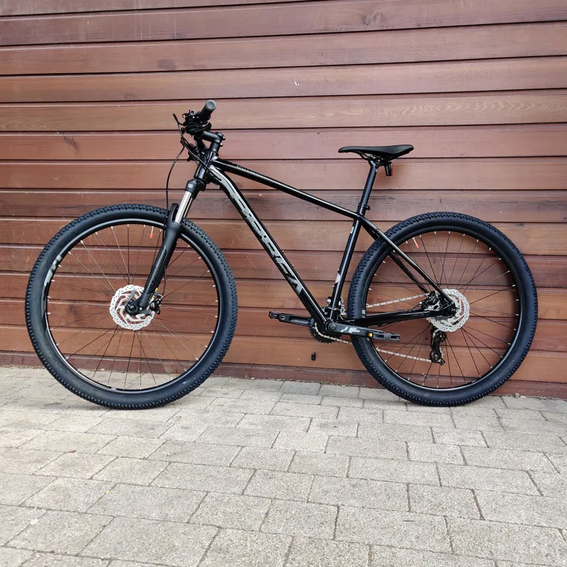 2022 Orbea Onna 29 50 Aluminium Hardtail MTB Black Small-1
