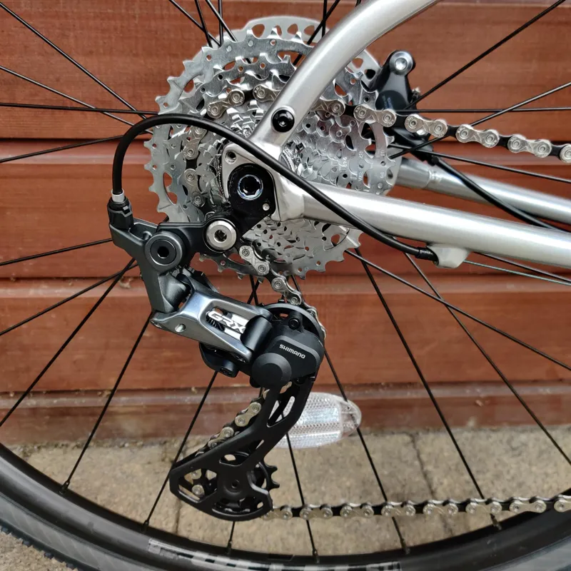 2023 Cannondale Topstone 1 Aluminium Gravel Bike  Mercury-7