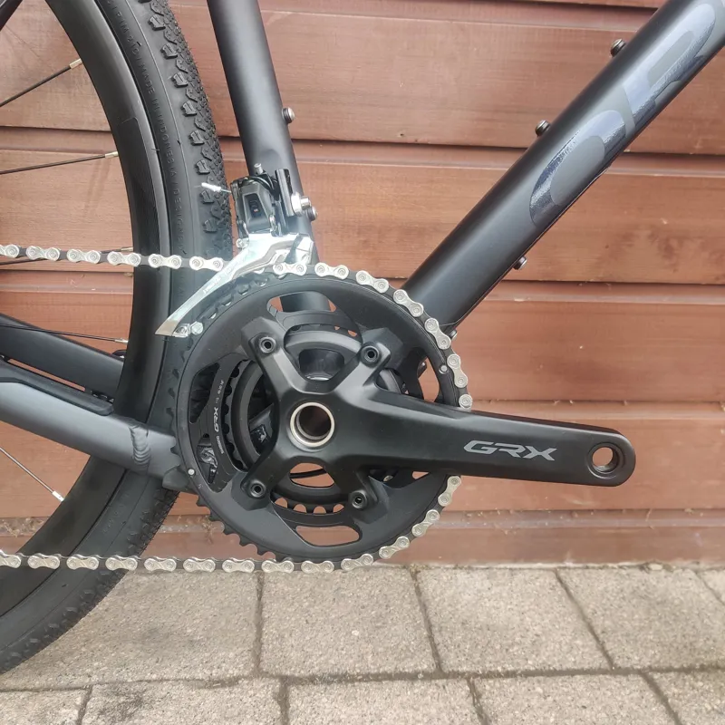 2023 Orbea Terra H40 Aluminium Gravel Bike Black Medium -8