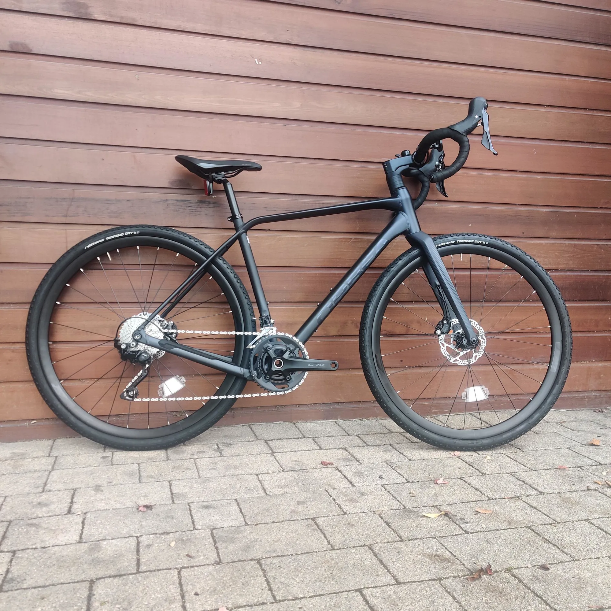 2023 Orbea Terra H40 Aluminium Gravel Bike Medium Black
