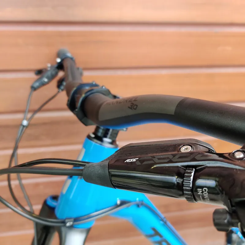 2022 Transition Sentinel Alloy GX Mountain Bike in Cascade Blue Large-8