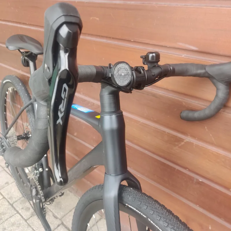 2023 Orbea Terra H40 Aluminium Gravel Bike Black Medium -3