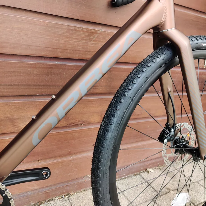 Orbea Terra H40 Gravel Bike 2022 Copper Medium-2