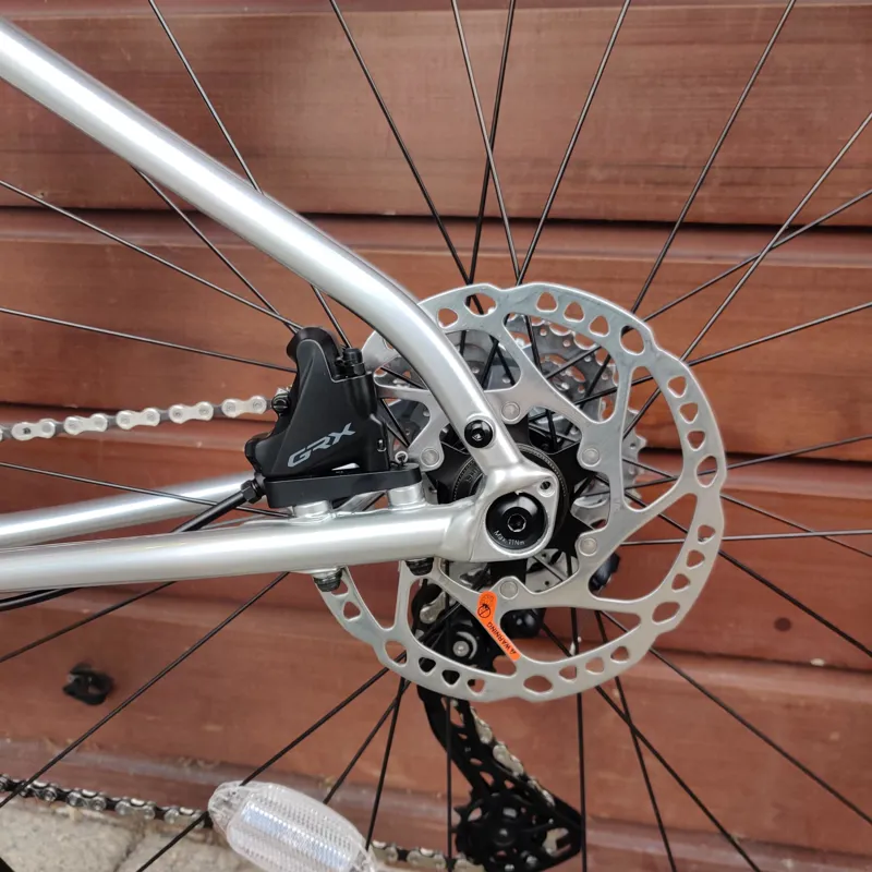 2023 Cannondale Topstone 1 Aluminium Gravel Bike  Mercury-9