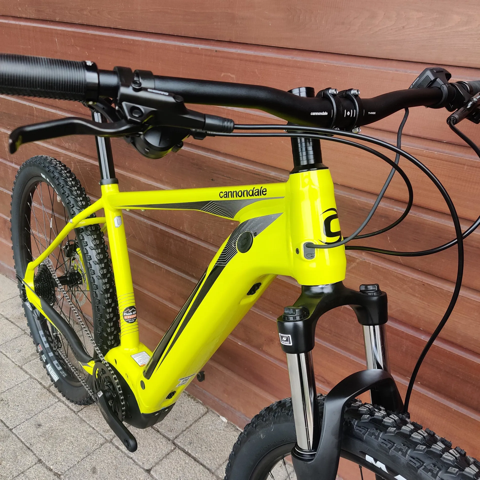 Bikes Trail Neo CANNONDALE Trail Neo 2022