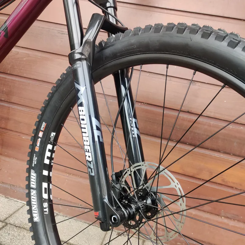 2023 Ragley Big AL 1.0 Aluminium Hardtail MTB Raspberry Large-6