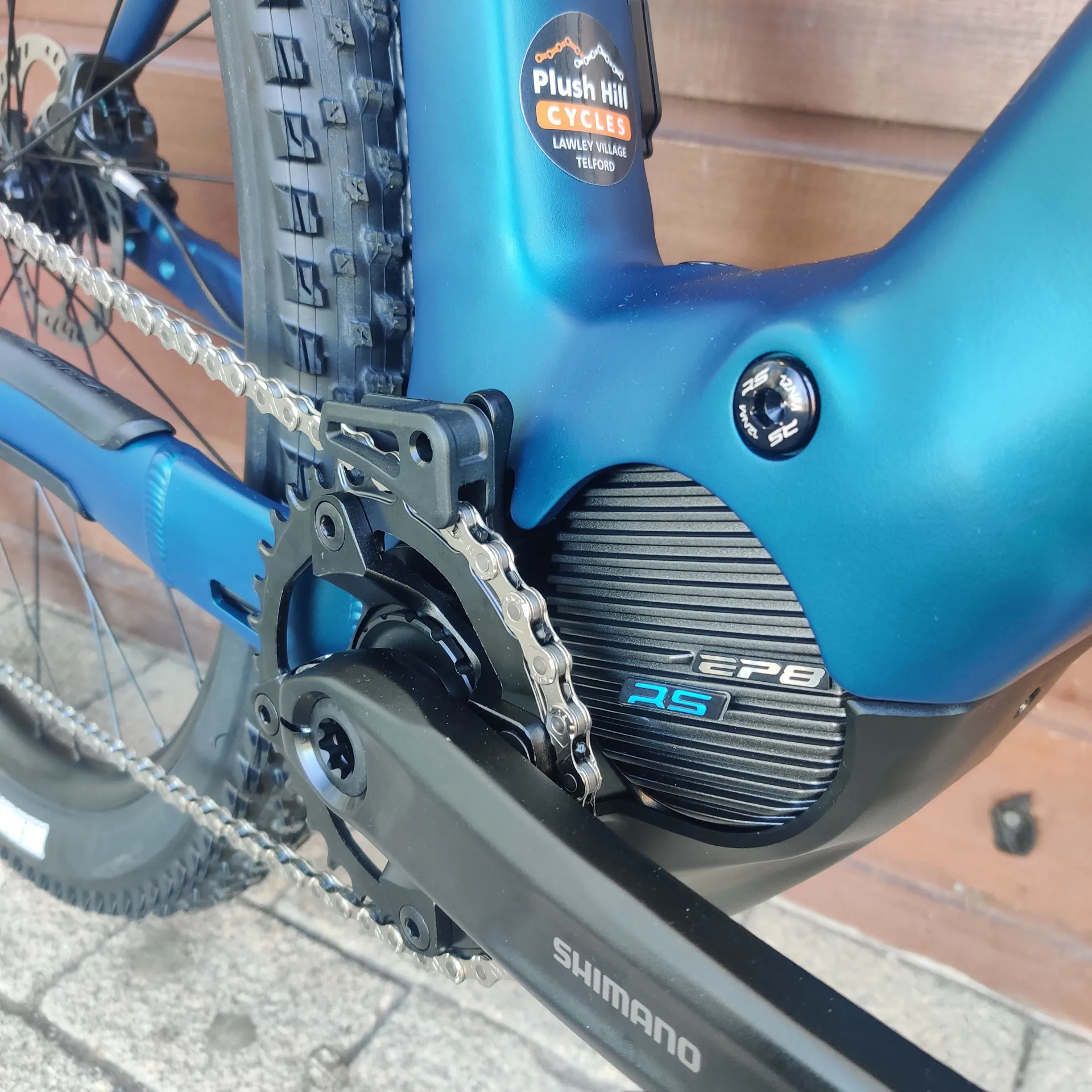 Range Extender Shimano Ep8 Bikes Orbea Shimano Steps E8000