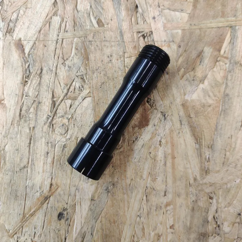 Transition TBC Main Pivot Axle 17 X 60mm Spire and Partol 2021 onwards-3