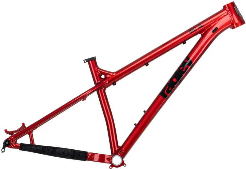 2021 Ragley Big Al Frame Candy Red-9