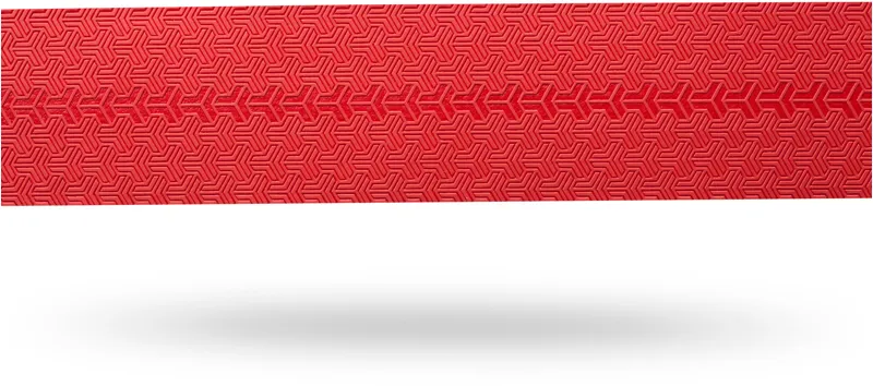 Pro Road Bike Race comfort PU bar tape red
