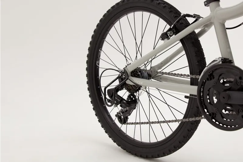 Ridgeback MX24 Childrens 24inch Grey -3