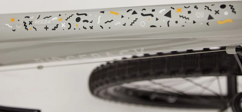 Ridgeback MX24 Childrens 24inch Grey -4