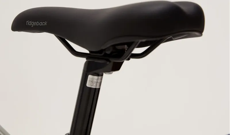 Ridgeback MX24 Childrens 24inch Grey -6