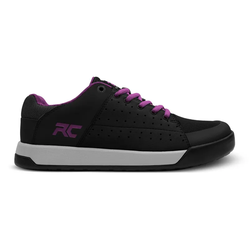 Ride Concepts Livewire Womens Shoes in Black-1