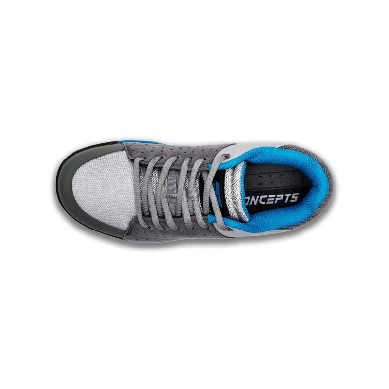 Ride Concepts Livewire Youth Shoes  in Blue-2