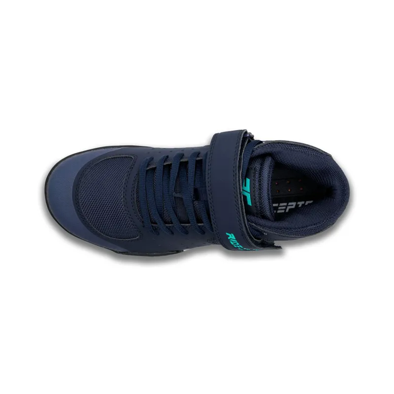 Ride Concepts Wildcat Womens Shoes in Blue-1