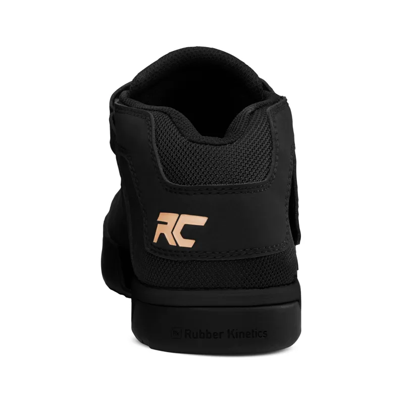 Ride Concepts Wildcat Womens Shoes in Black-1