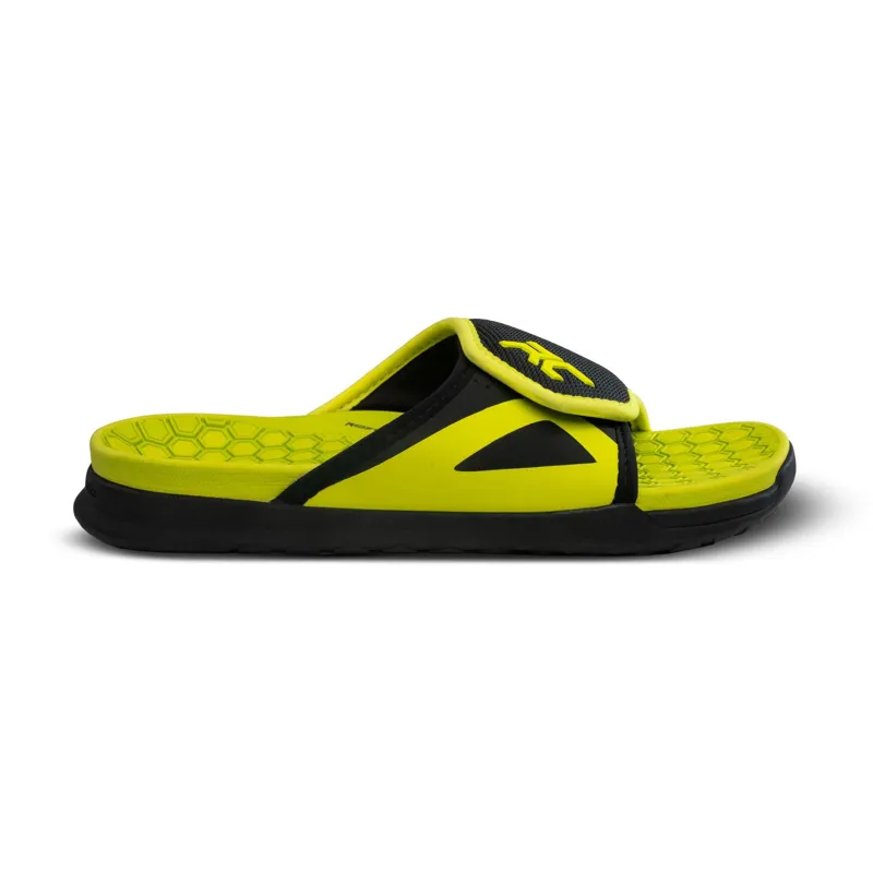Ride Concepts Coaster Youth Shoes in Yellow-4