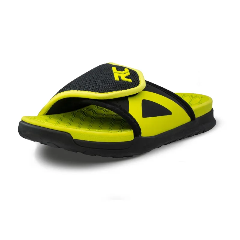 Ride Concepts Coaster Youth Shoes in Yellow