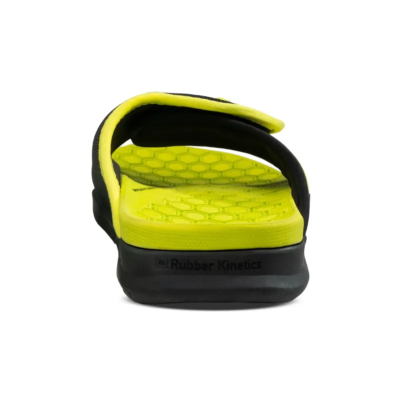 Ride Concepts Coaster Youth Shoes in Yellow-2