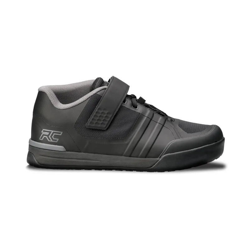 Ride Concepts Transition Shoes in Black-1