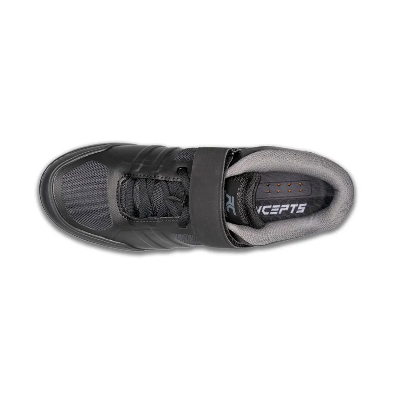 Ride Concepts Transition Shoes in Black-2
