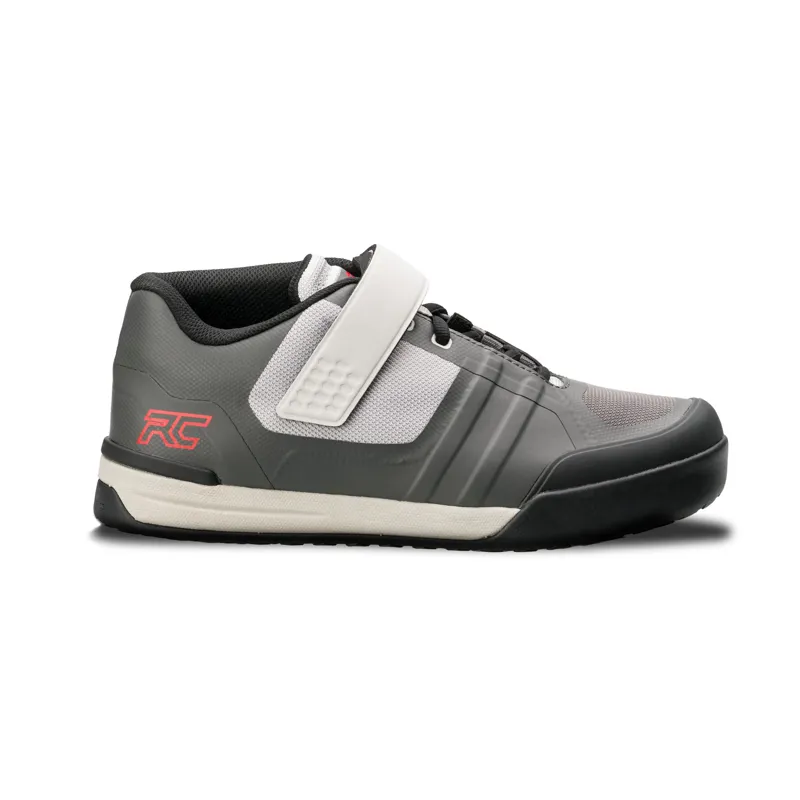 Ride Concepts Transition Shoes in Grey-1