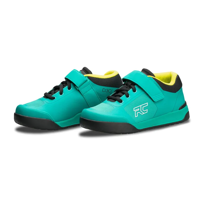 Ride Concepts Traverse Womens Shoes in Blue