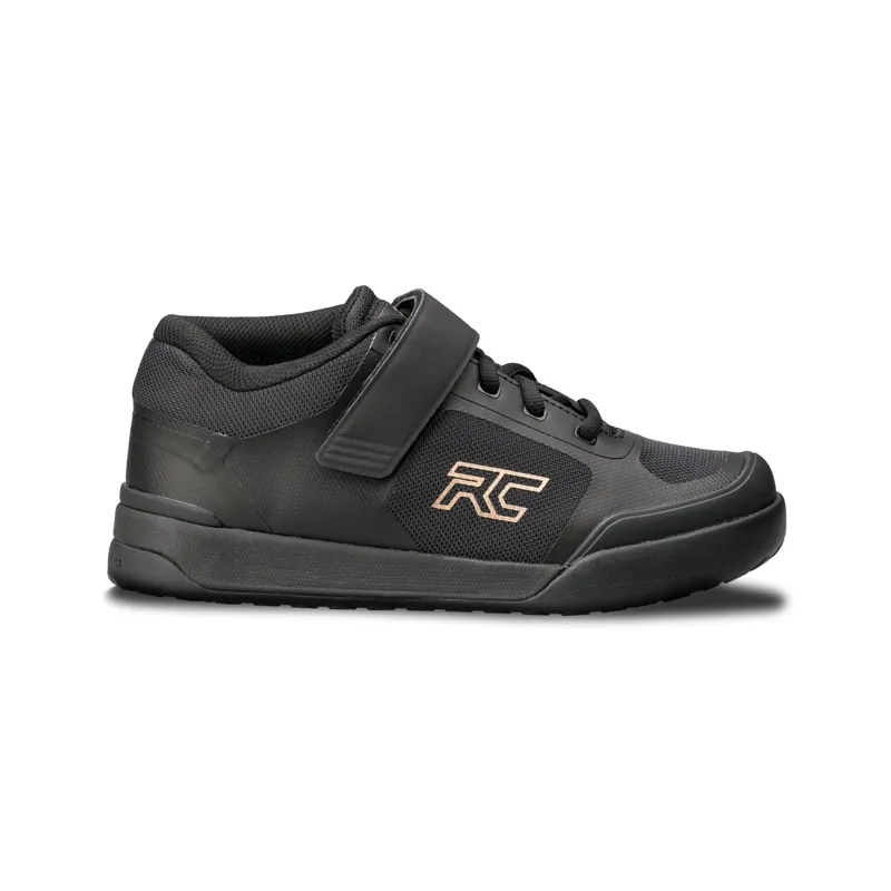Ride Concepts Traverse Womens Shoes in Black-1