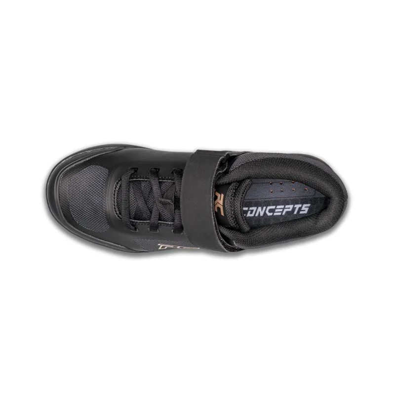 Ride Concepts Traverse Womens Shoes in Black-2