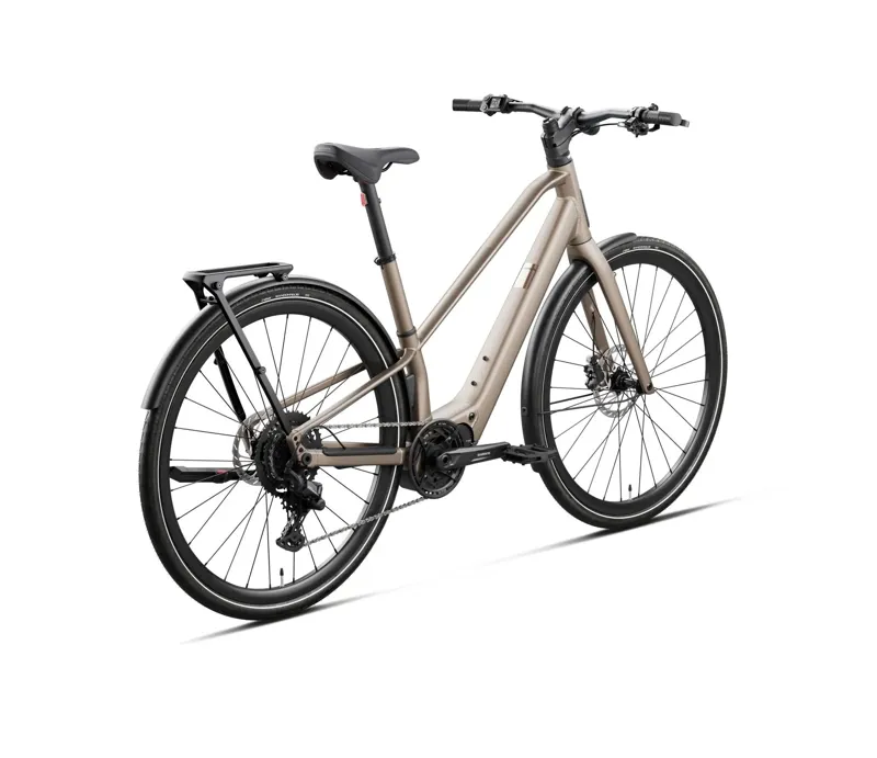 2027 Orbea Carpe 20 Hybrid Electric Bike - Nickel-2