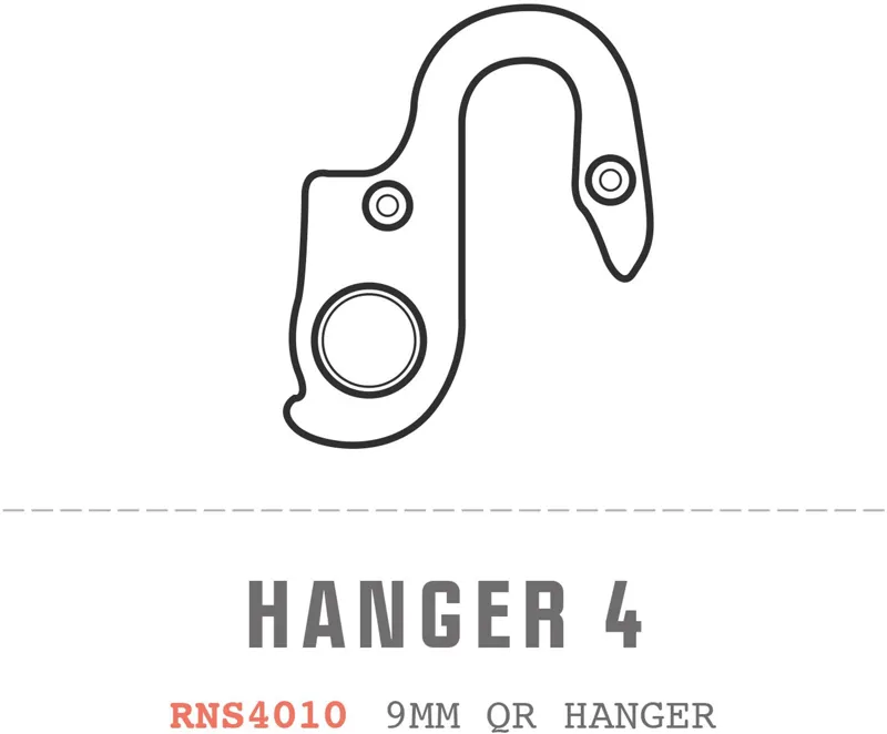 Saracen Hanger 04 2010  and  2011 TuffTrax