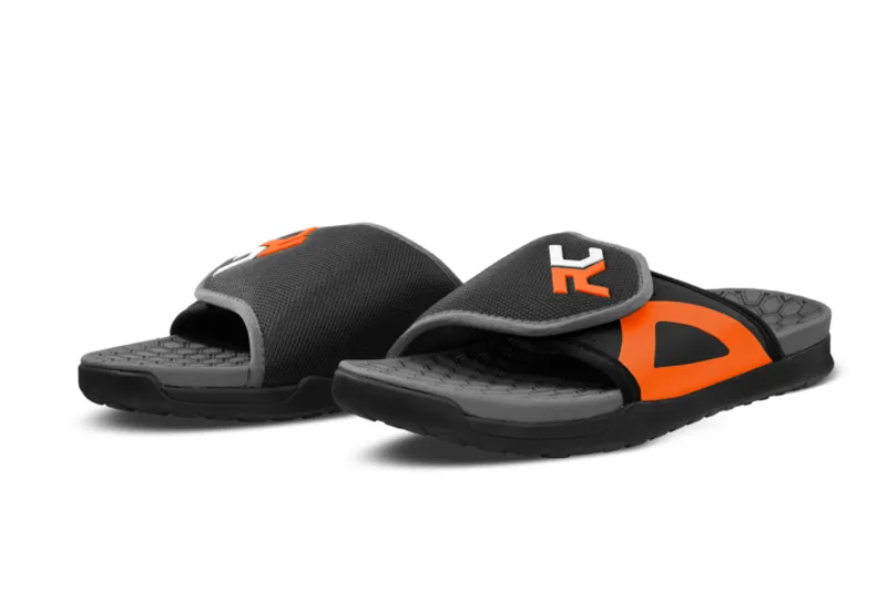Ride Concepts Coaster Shoes in Orange