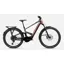 2027 Orbea Muga 30 Hybrid Electric Bike - Rust/Diamond Black Matt