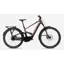 2027 Orbea Muga 10 Hybrid Electric Bike - Rust/Diamond Black Matt