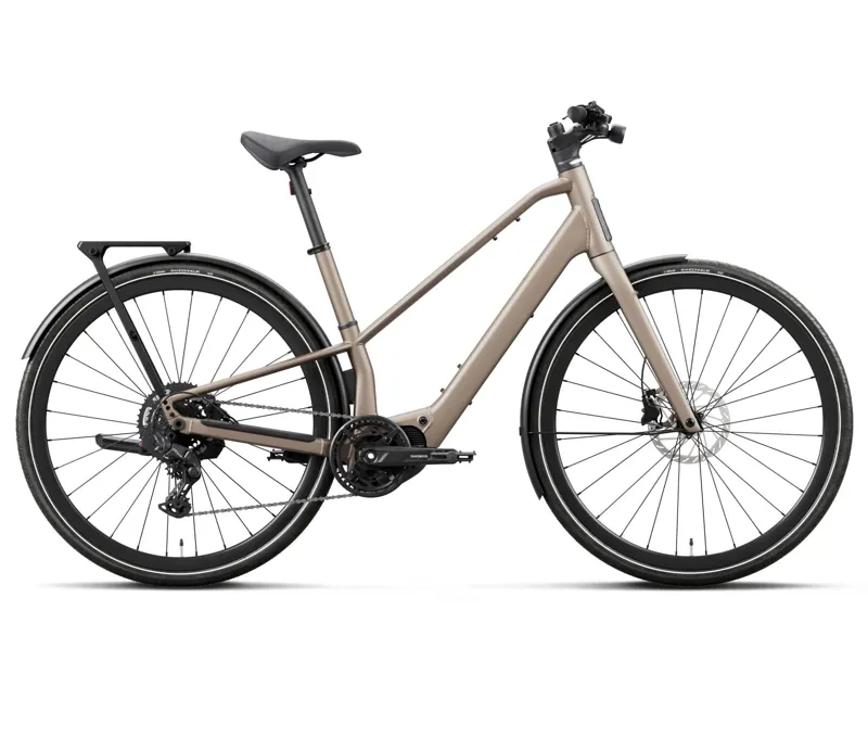 2027 Orbea Carpe 20 Hybrid Electric Bike - Nickel