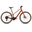 2027 Orbea Carpe 25 Hybrid Electric Bike - Mars Red