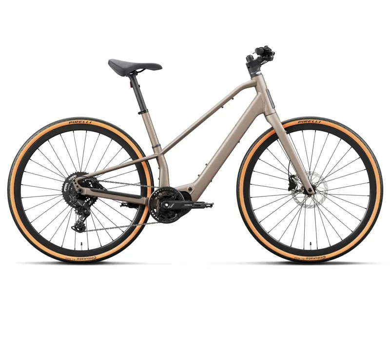 2027 Orbea Carpe 25 Hybrid Electric Bike - Nickel