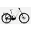 2027 Orbea Muga 30 Hybrid Electric Bike - Ivory White/Black
