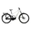 2027 Orbea Muga 10 Hybrid Electric Bike - Ivory White/Black
