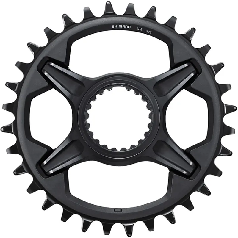 Shimano Deore SM-CRM85 Single 30T Chainring for XT M8100/M8130