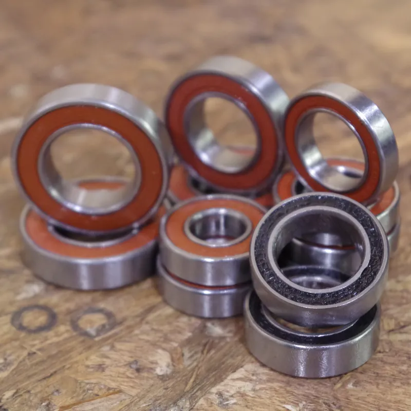 TBC Enduro Max Bearing Kit Patrol Sentinel-2