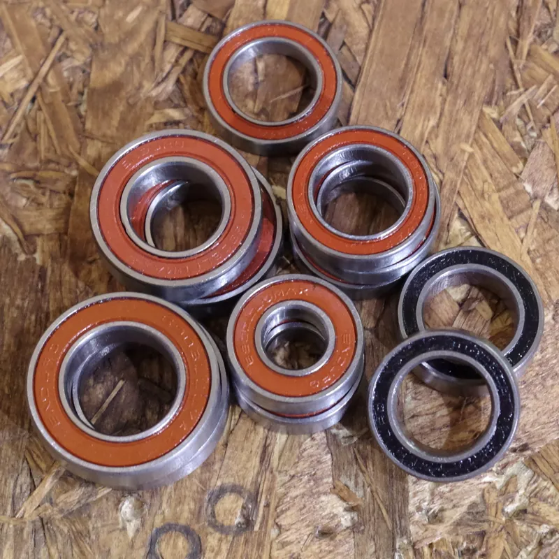 TBC Enduro Max Bearing Kit Patrol Sentinel