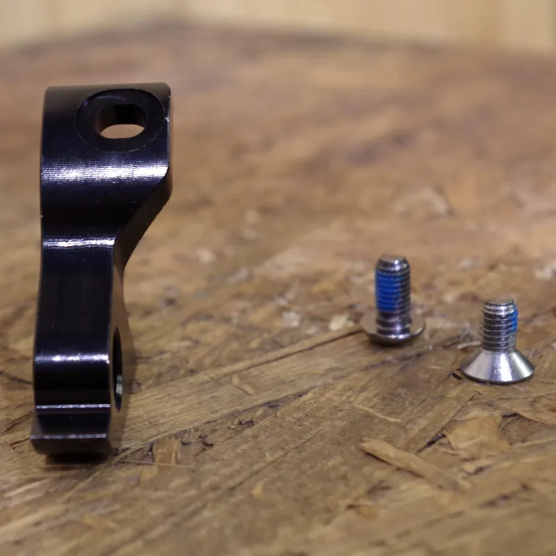 Transition Bikes TR250 TR450 mech hanger-5