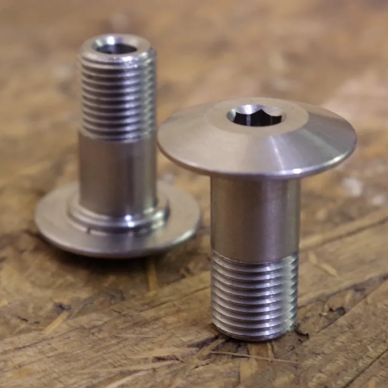 TBC Trunion Mount Shock Bolt M10 Pair