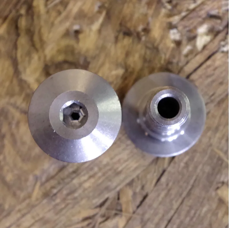 TBC Trunion Mount Shock Bolt M10 Pair-2